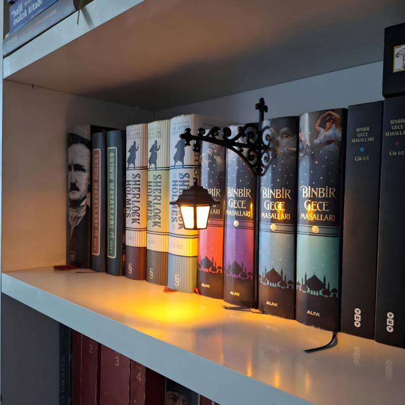 The Nook Studio™ Library Lantern
