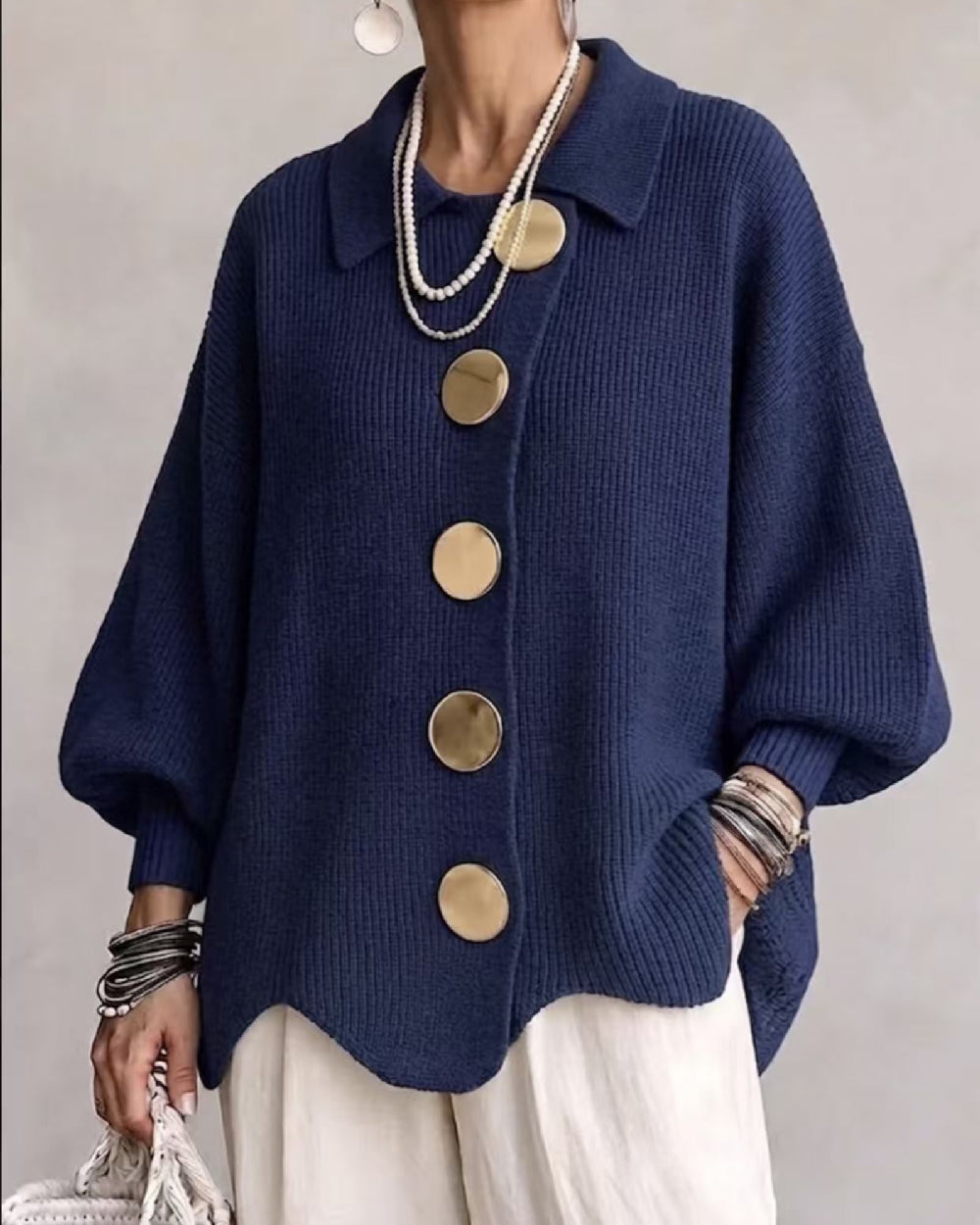 Nook Studio™ French Cardigan