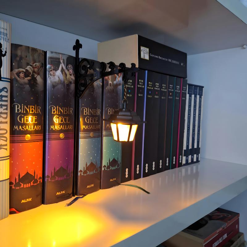 The Nook Studio™ Library Lantern