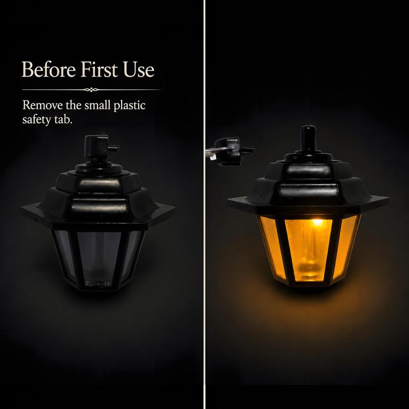 The Nook Studio™ Library Lantern
